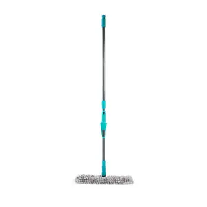 Beldray LA00000044UFEU7 Anti-Bac Telescopic Double-Sided Flat Mop