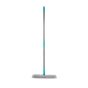 Beldray LA00000045UFEU7 Anti-Bac Telescopic Double-Sided Flat Mop