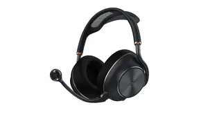 Turtle Beach Stealth Pro II Wireless Gaming Headset, Bluetooth, Circumaural, Black