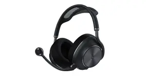 Turtle Beach Stealth Pro II Wireless Gaming Headset, Bluetooth, Circumaural, Black