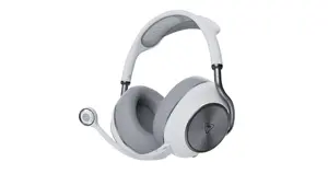 Turtle Beach Stealth Pro II bezvadu spēļu austiņas, ap ausīm liekamas, Bluetooth, baltas