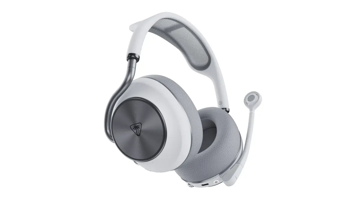 Turtle Beach Stealth Pro II bezvadu spēļu austiņas Photo 5