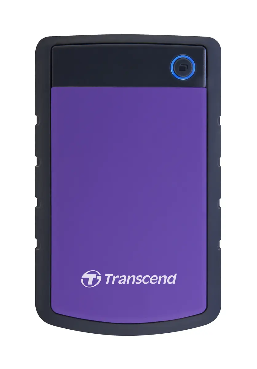 Внешний жесткий диск Transcend StoreJet 25H3 1ТБ Photo 2