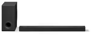LG S80TY 3.1.3 Channel Soundbar System 480W with Wireless Subwoofer