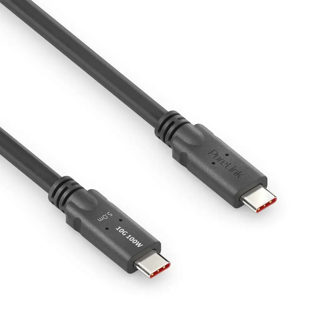 PureLink PI6500-050 USB-C Cable 5m Photo 3