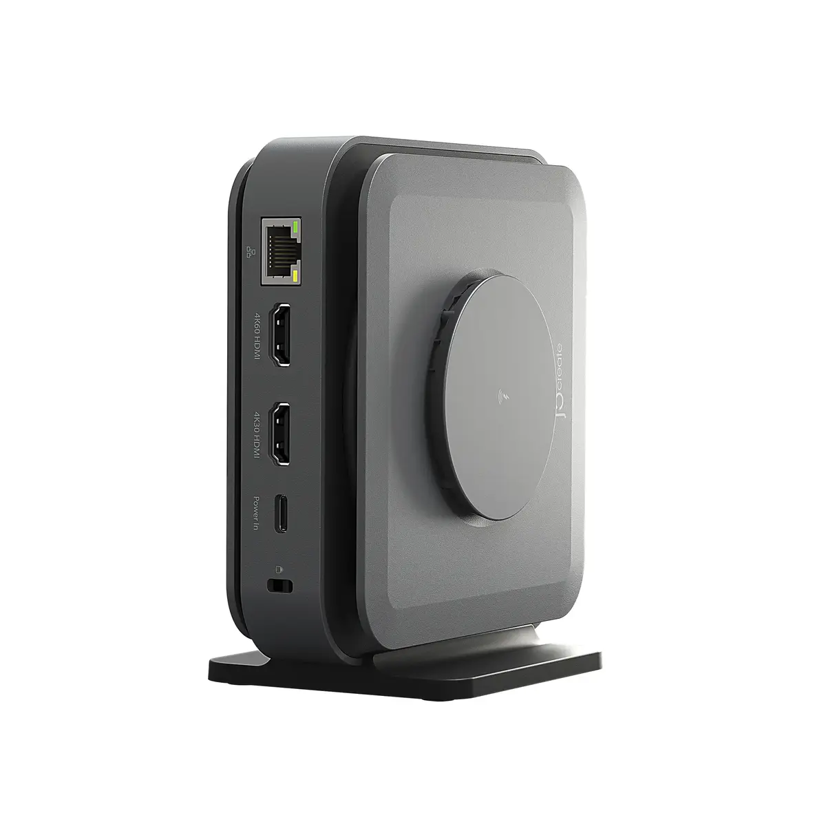 Док-станция j5create JCD3199P USB-C с адаптером 140 Вт GaN Photo 2