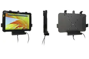 Zebra 3PTY-PCLIP-216385 Charging Cradle for ET40 and ET45 Mobile Computers
