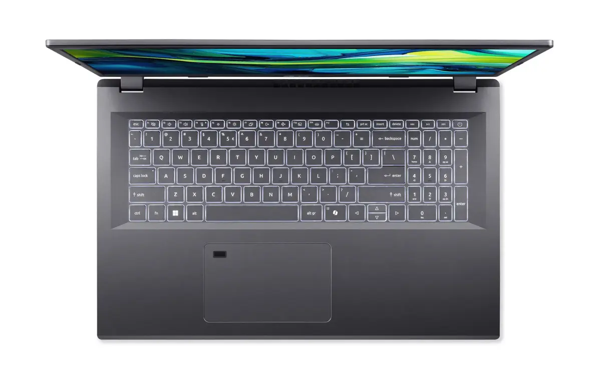 Ноутбук Acer Aspire 17 A17-51M-77V3 Photo 6