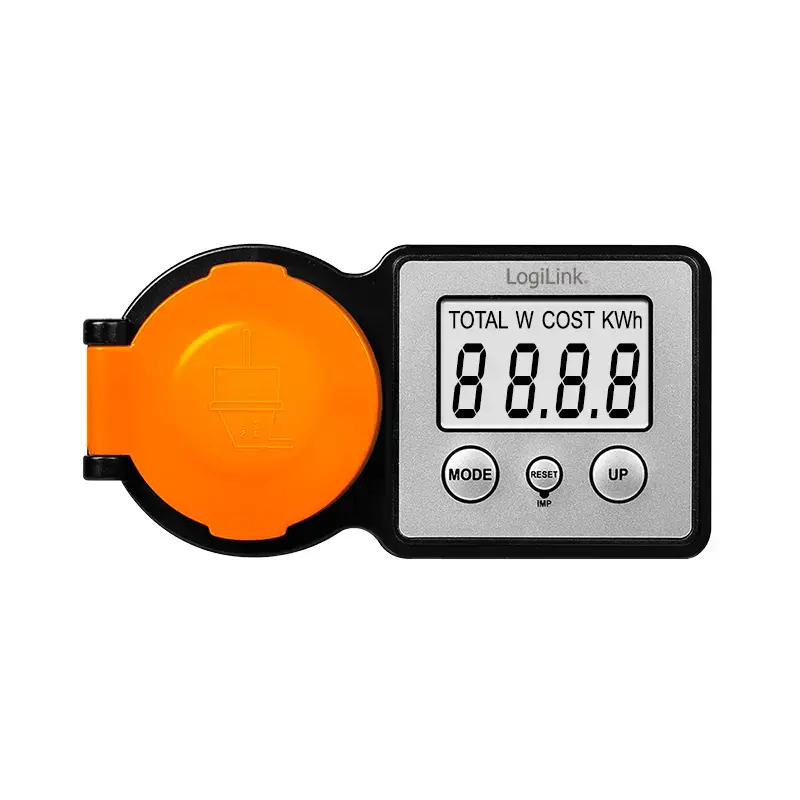 LogiLink EM0007 Energy Cost Meter Photo 2