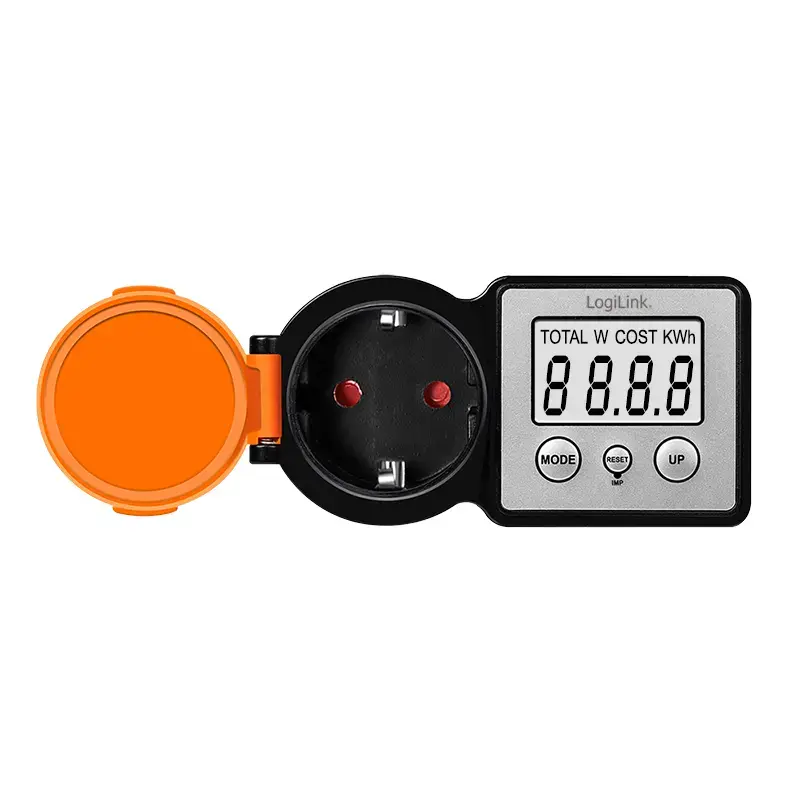 LogiLink EM0007 Energy Cost Meter Photo 3