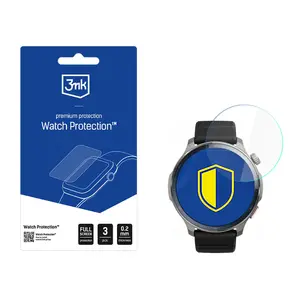 3mk Watch Protection ARC Screen Protector for Amazfit Balance 2