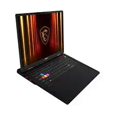 Игровой ноутбук MSI Raider 18 Max HX A2WJ-1074, 18 дюймов, клавиатура QWERTZ