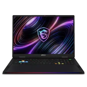 Ноутбук MSI Raider 18 Max HX A2WJ-1074 Intel Core Ultra 9 290HX Plus 18" WQUXGA 64ГБ DDR5 2ТБ SSD NVIDIA GeForce RTX 5090 Windows 11 Home