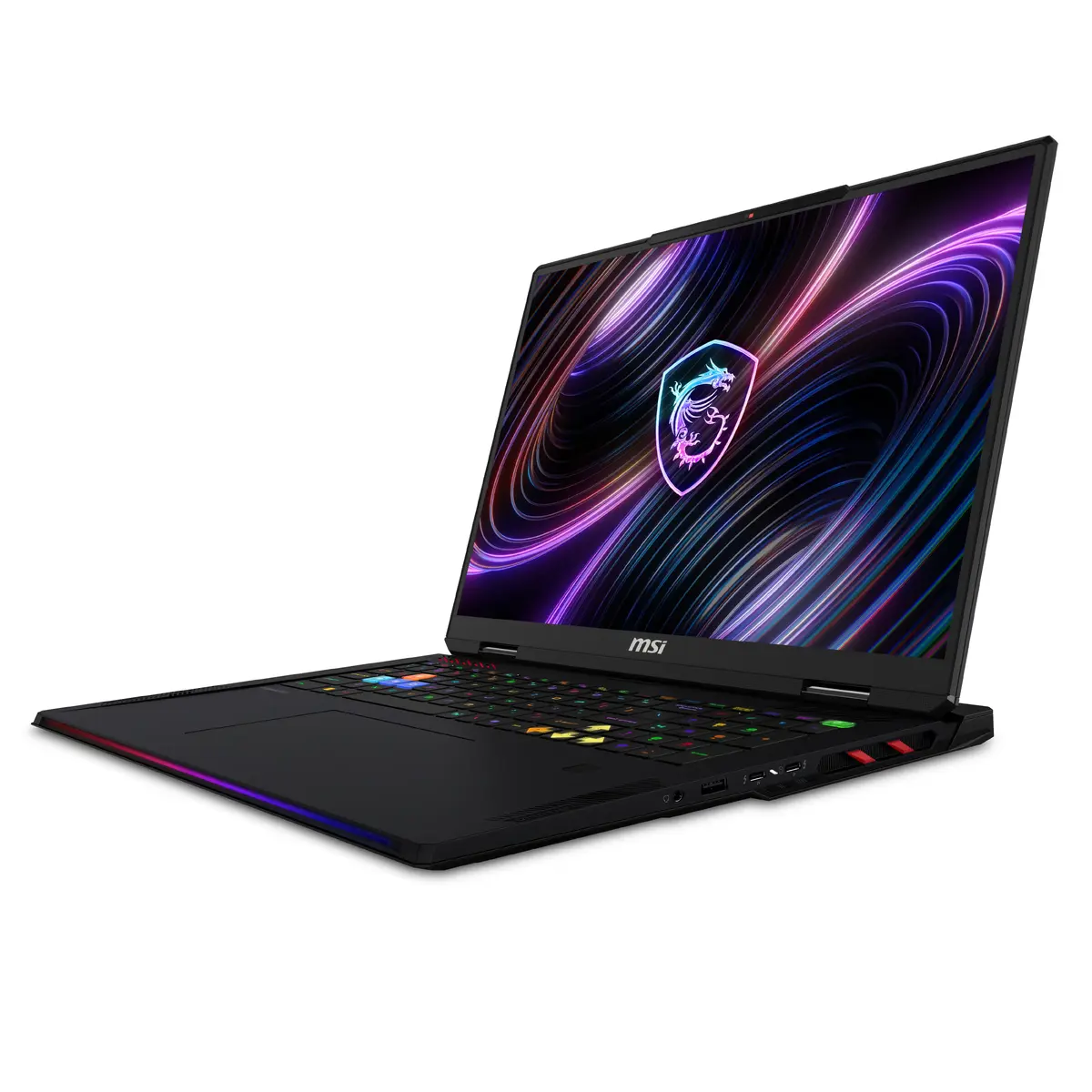 Ноутбук MSI Raider 18 Max HX A2WJ-1074 Photo 2