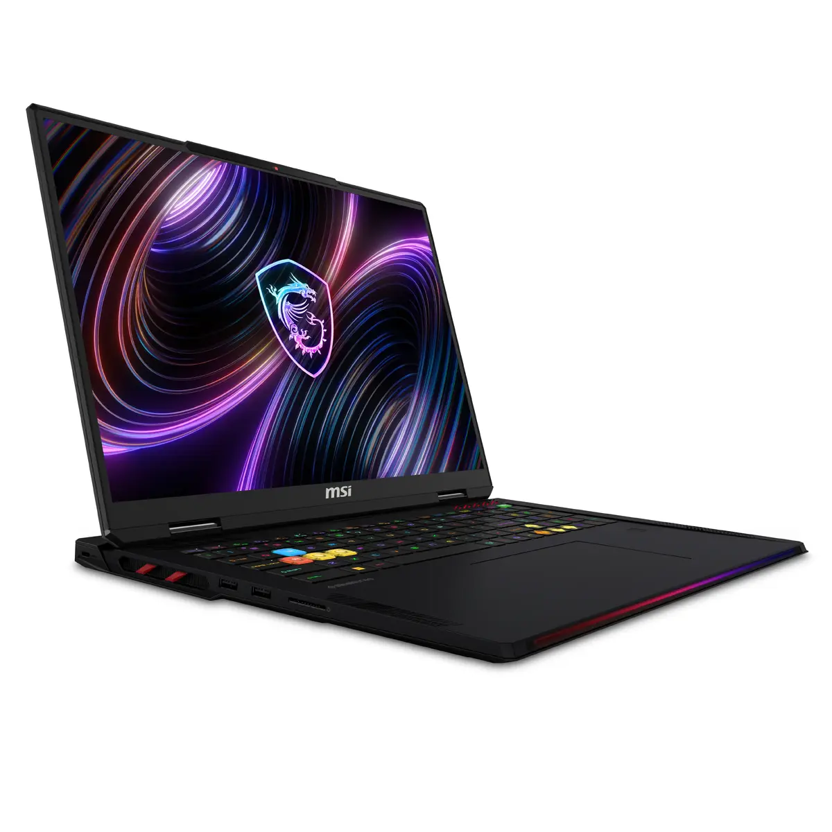 Ноутбук MSI Raider 18 Max HX A2WJ-1074 Photo 3
