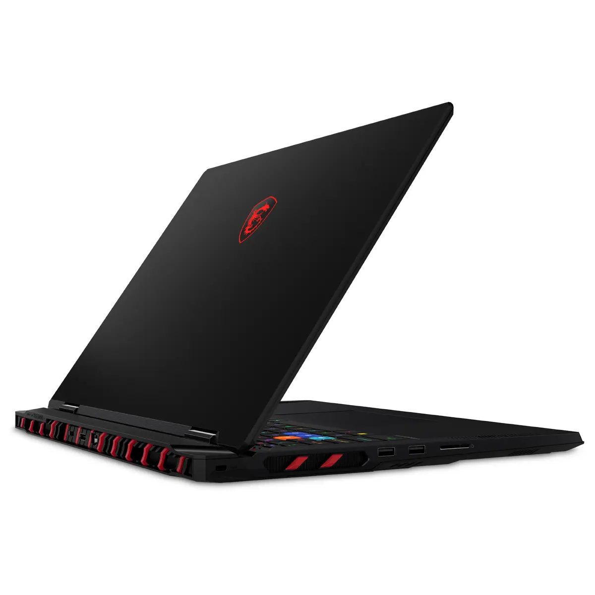 Ноутбук MSI Raider 18 Max HX A2WJ-1074 Photo 5