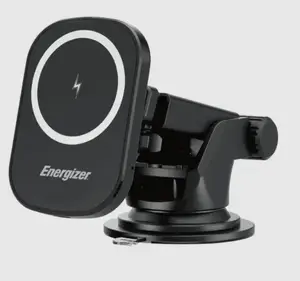 Energizer ECA007 Wireless Car Charger for Smartphones with Fast Charging