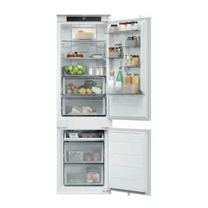Iebūvētais ledusskapis Candy Ecnbqt3518e Balts 251 L No Frost 35 dB Klase E
