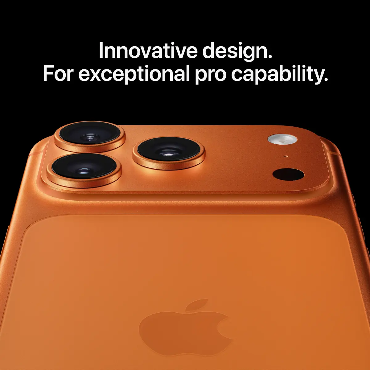 Смартфон Apple iPhone 17 Pro Max 512 ГБ — темно-синий Photo 3