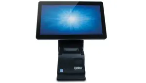 Elotouch Wallaby POS statīvs Elo Touch I-Series un čeku printeriem