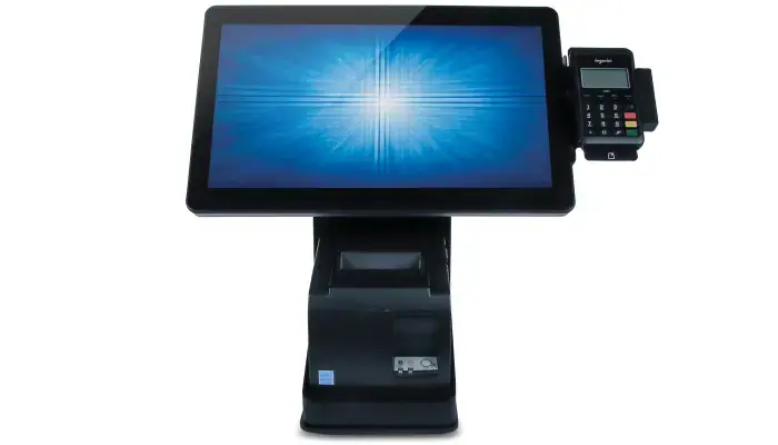 Elotouch Wallaby POS Stand for Elo Touch I-Series Photo 2