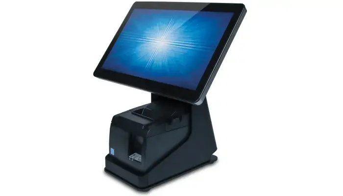 Elotouch Wallaby POS Stand for Elo Touch I-Series Photo 3