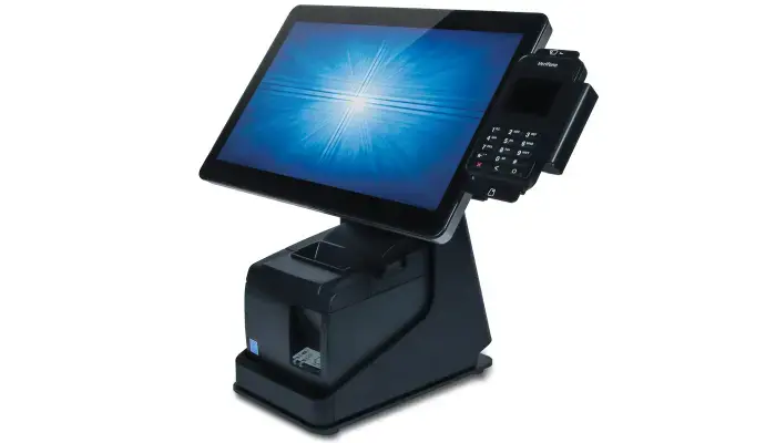 Elotouch Wallaby POS Stand for Elo Touch I-Series Photo 4
