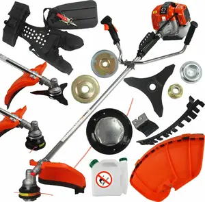 Fiskars Petrol Stripper Demon RQ580T Turbo