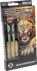 TACTIC Bex Sport Catdart Darts Steel Beast 20gr Photo 3