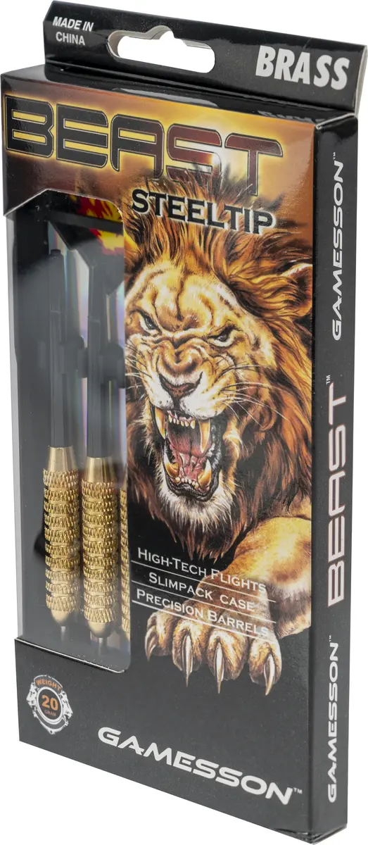 TACTIC Bex Sport Catdart Darts Steel Beast 20gr Photo 4