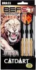 TACTIC Bex Sport Catdart Darts Steel Beast 20gr Photo 9
