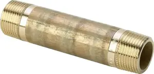 Viega Model 3530 Solder Ring Coupler, Silicon Bronze and Copper
