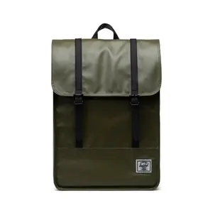 Herschel Survey II Casual Backpack in Olive Fabric