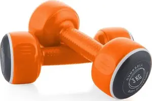 Набор гантелей Body Sculpture BW 108D Smart 2 x 3 кг
