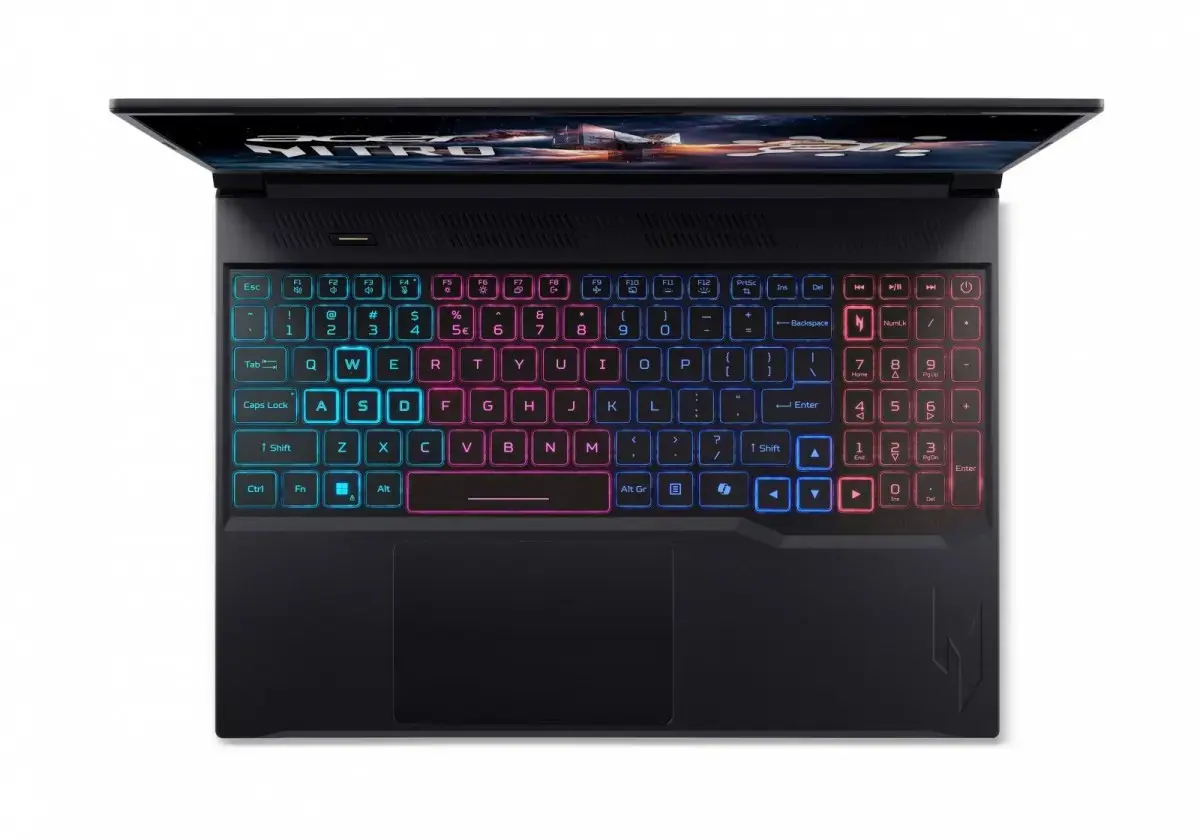 Игровой ноутбук Acer Nitro 16 ANV16S-61 Photo 2