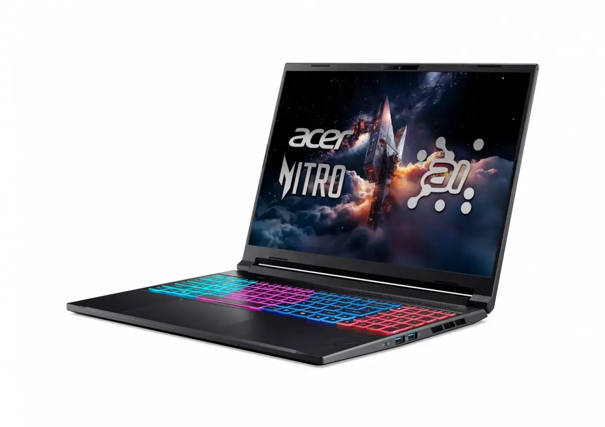 Игровой ноутбук Acer Nitro 16 ANV16S-61 Photo 3
