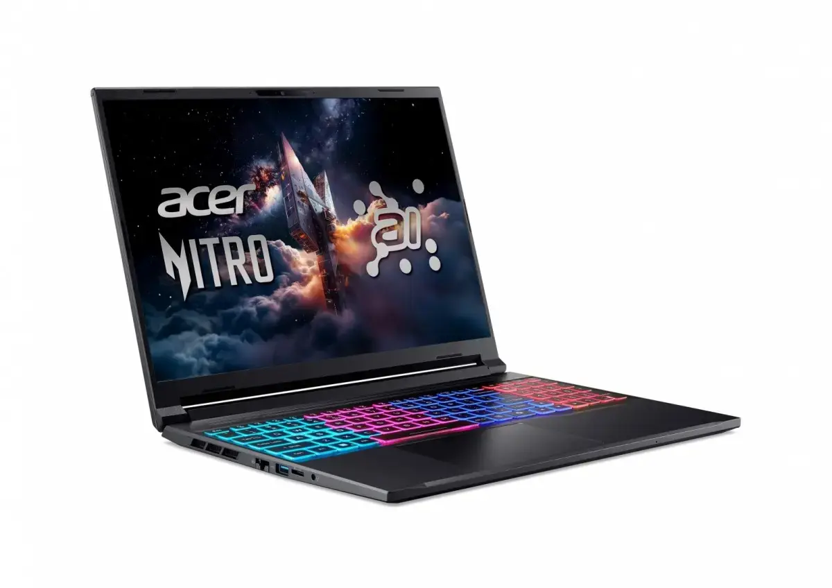 Игровой ноутбук Acer Nitro 16 ANV16S-61 Photo 4