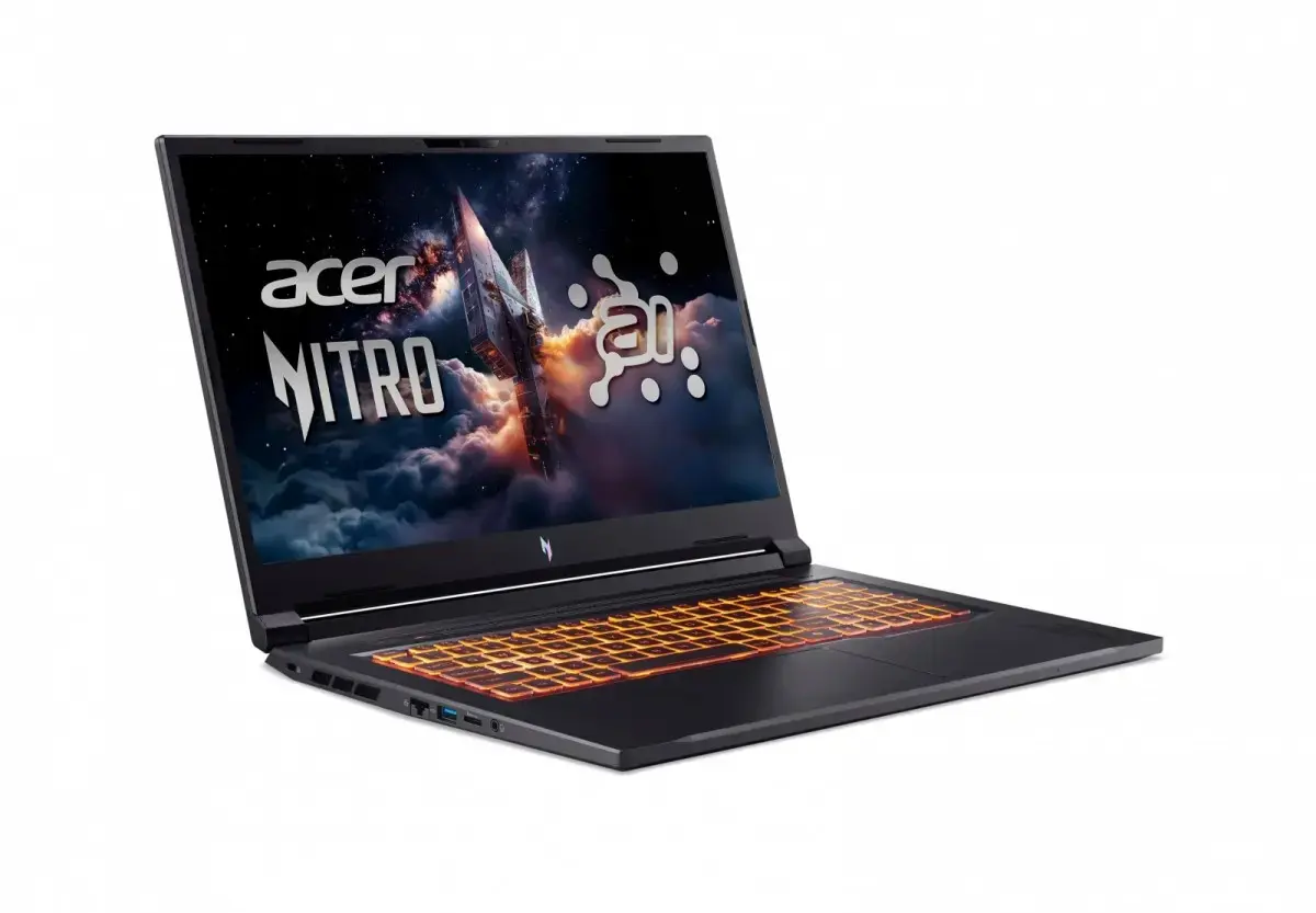 Игровой ноутбук Acer Nitro 17 ANV17-61 | Acer Nitro 17 Photo 2