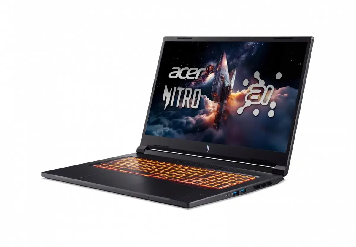 Игровой ноутбук Acer Nitro 17 ANV17-41 Photo 3