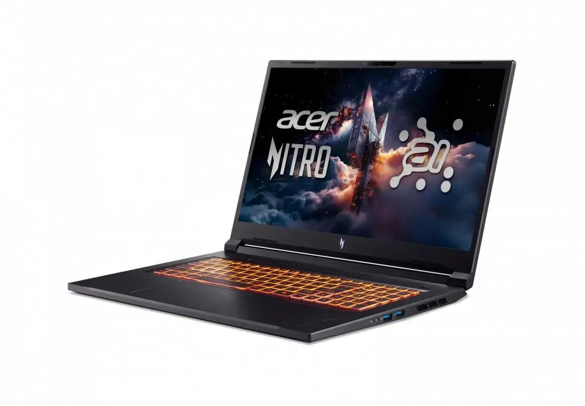 Игровой ноутбук Acer Nitro 17 ANV17-61 | Acer Nitro 17 Photo 3
