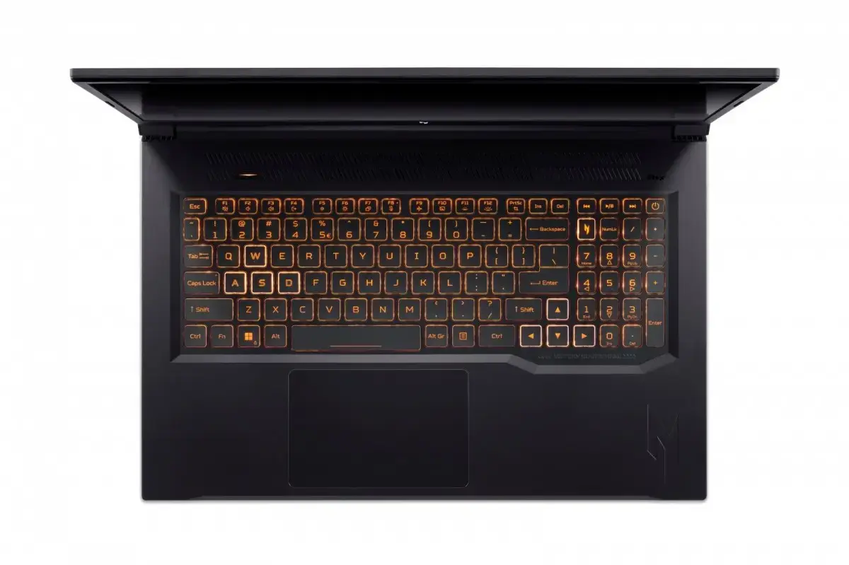 Игровой ноутбук Acer Nitro 17 ANV17-61 | AMD Ryzen 9 | RTX 5070 Photo 3
