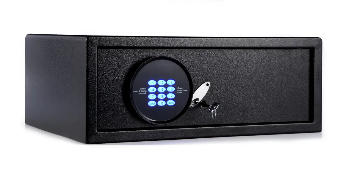 Сейф Olympia GOsafe H195 с кодовым замком Photo 2