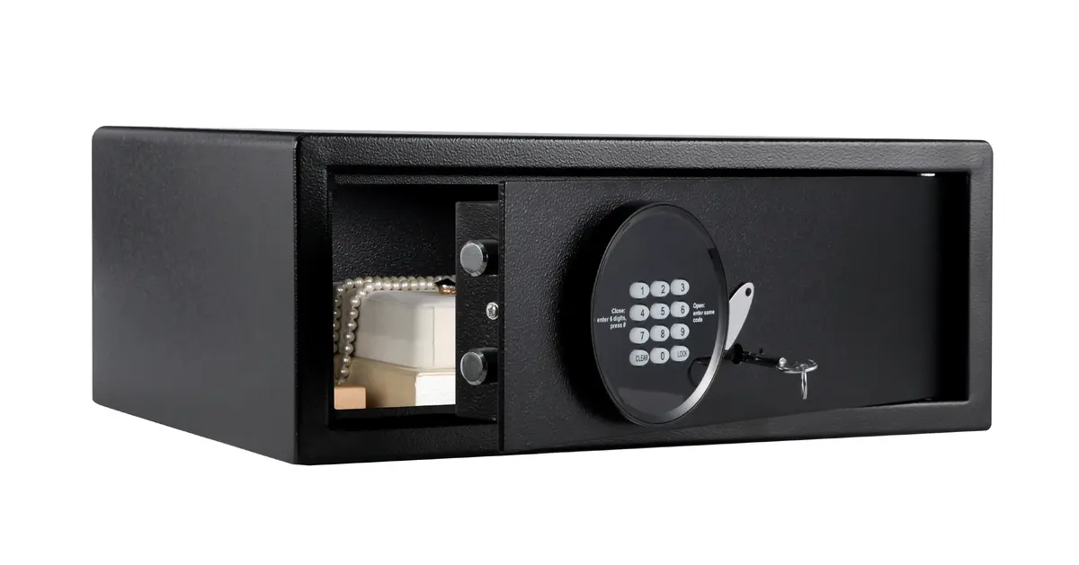 Сейф Olympia GOsafe H195 с кодовым замком Photo 3