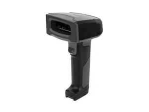 Equip 351030 Wireless 2D Barcode Scanner with Charging Stand, CMOS Sensor, Bluetooth and 2.4GHz