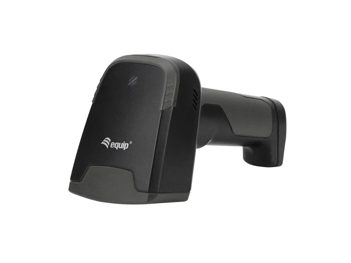 Equip 351030 Wireless 2D Barcode Scanner with Charging Stand Photo 2