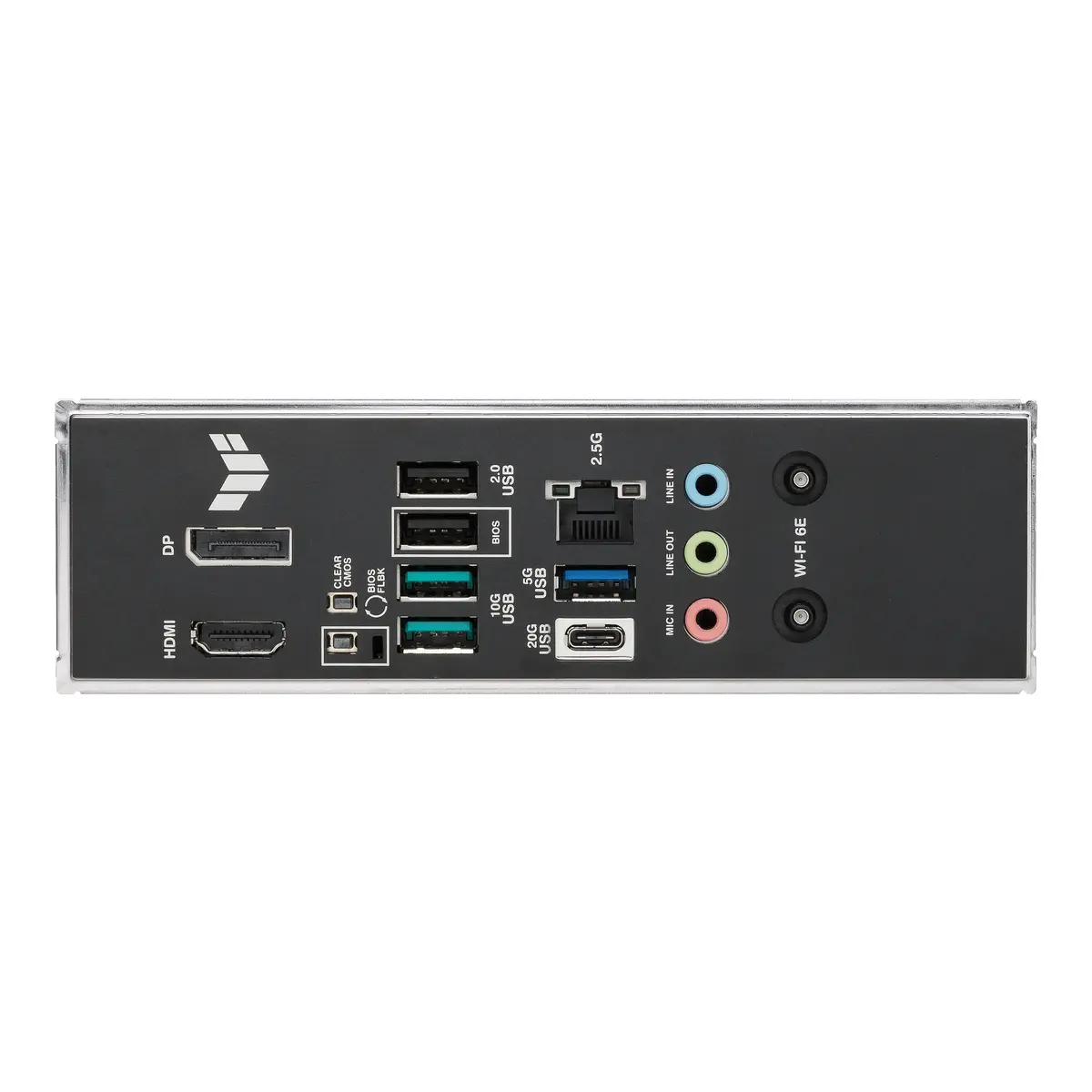 Mātesplate Asus TUF Gaming B850I WIFI NEO Photo 7