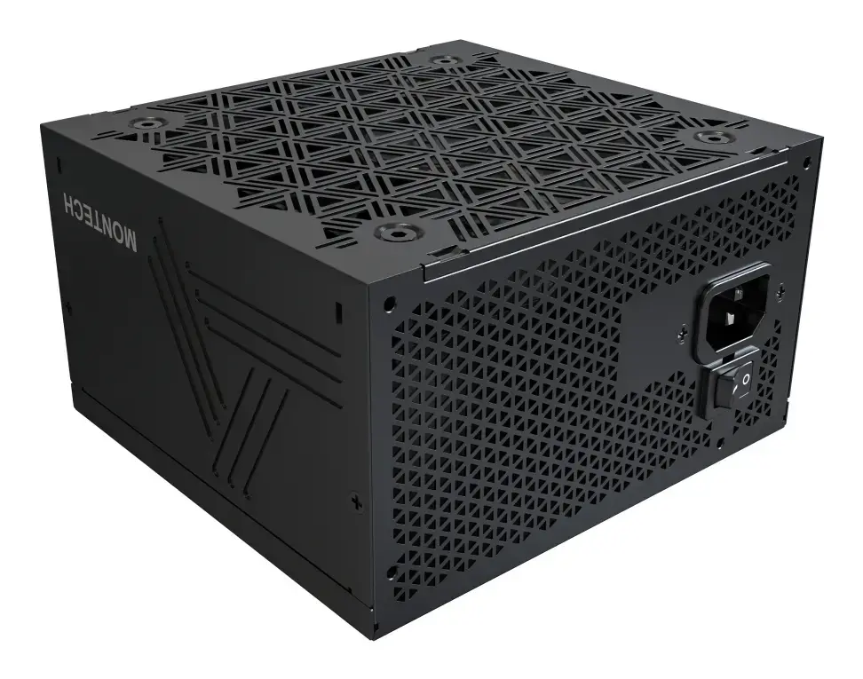 Блок питания Montech BETA 2 550 Вт Photo 3