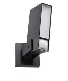 Netatmo NOF Smart Outdoor Wall Light with Camera Photo 7