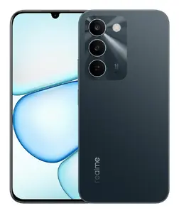 Смартфон realme C100 5G, дисплей 6.8 дюйма, 4 ГБ ОЗУ, 256 ГБ ПЗУ, камера 50 МП, аккумулятор 7000 мАч, Android 16.0, зеленый