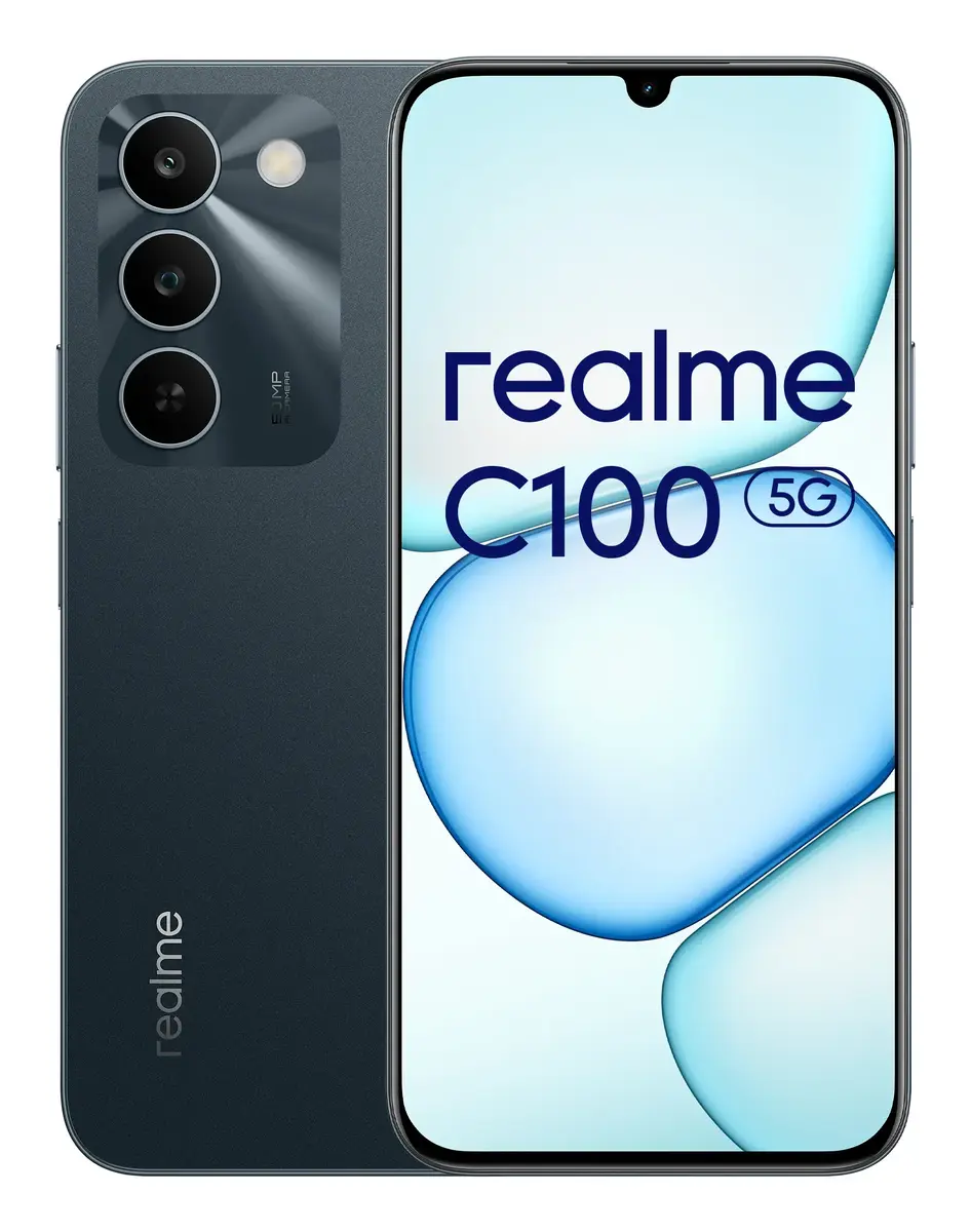 Смартфон realme C100 5G 4 ГБ/128 ГБ Photo 3